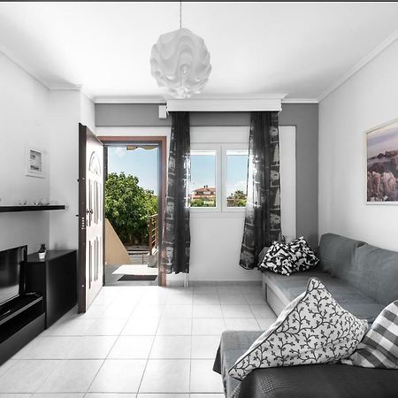 Nikiti Maisonette On The Beach By Luxlikehome Nikiti (Sithonia) Luaran gambar
