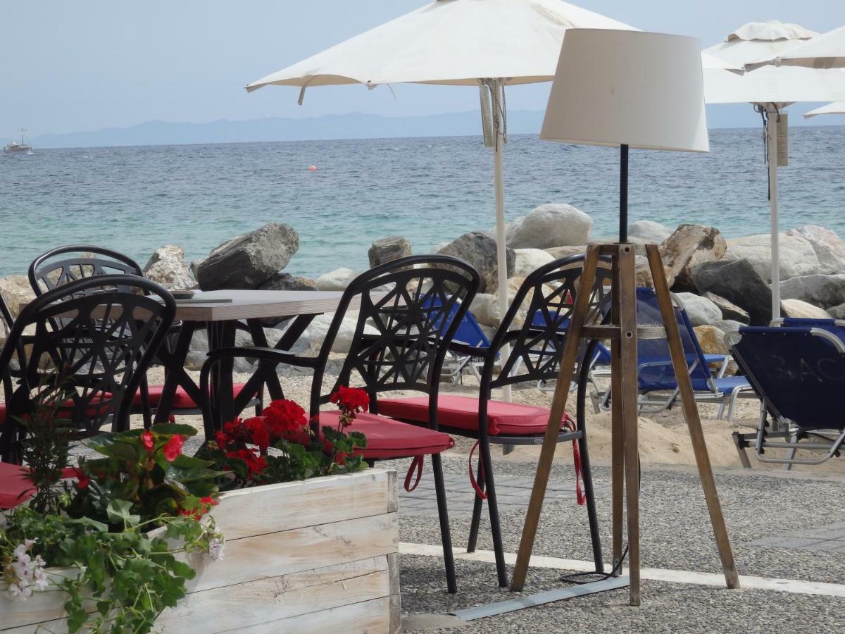 Nikiti Maisonette On The Beach By Luxlikehome Nikiti (Sithonia) Luaran gambar
