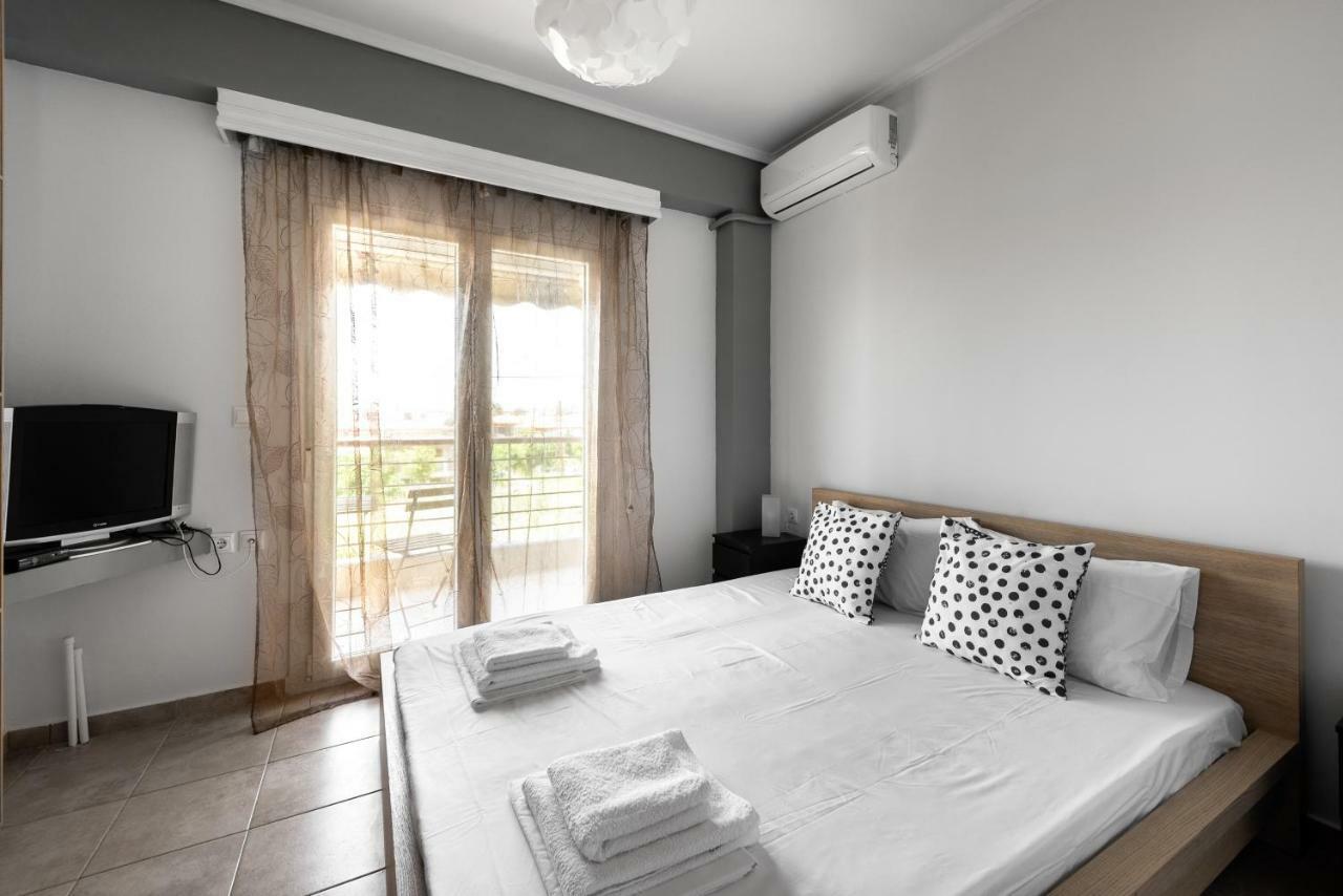 Nikiti Maisonette On The Beach By Luxlikehome Nikiti (Sithonia) Luaran gambar