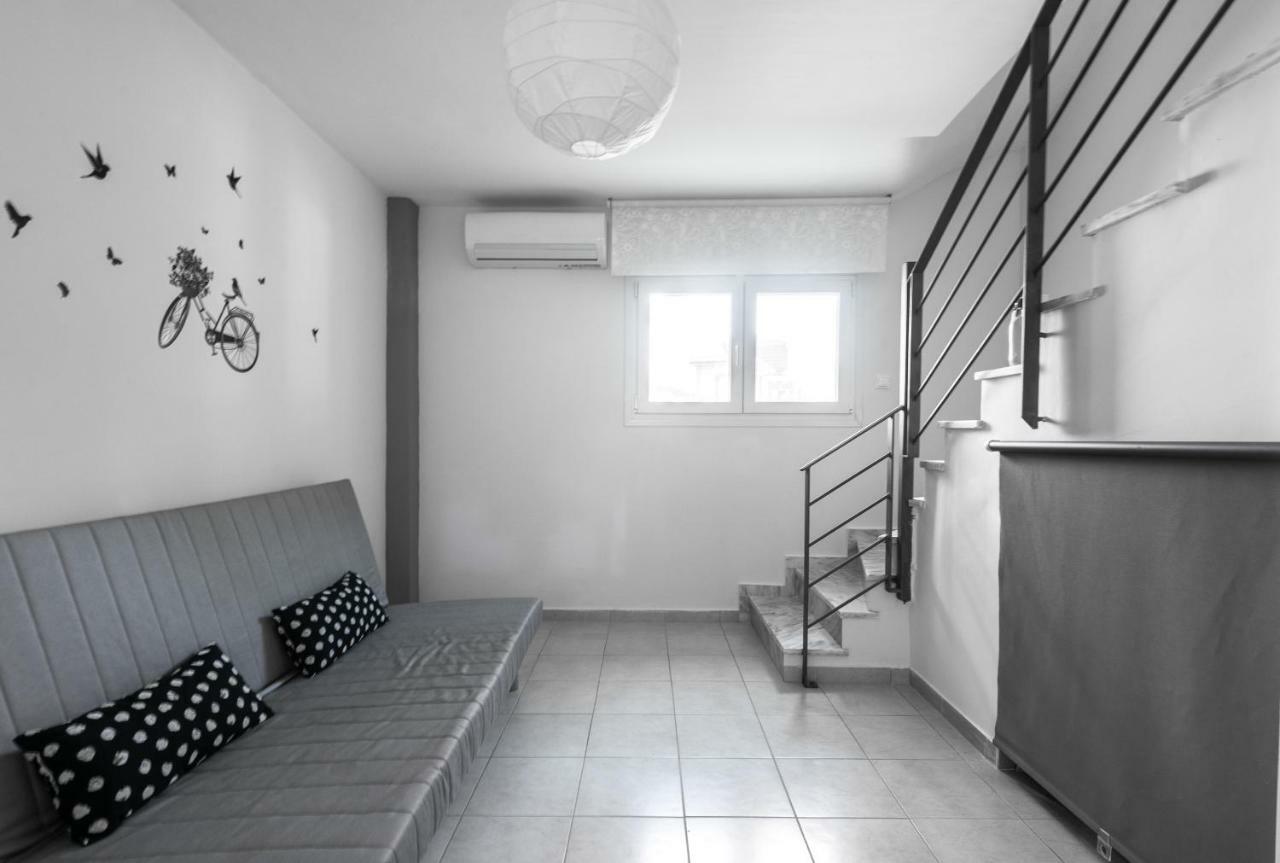 Nikiti Maisonette On The Beach By Luxlikehome Nikiti (Sithonia) Luaran gambar