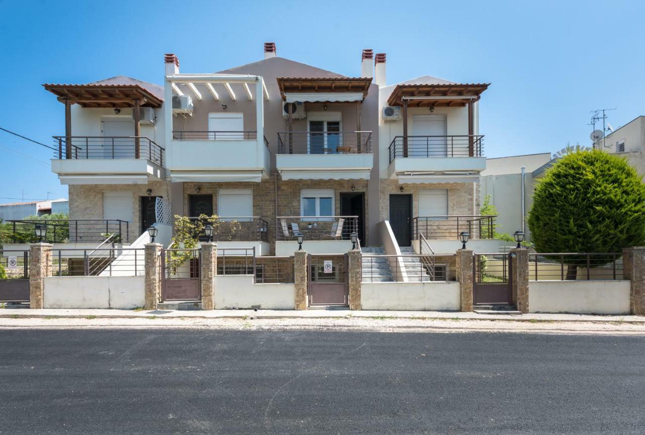 Nikiti Maisonette On The Beach By Luxlikehome Nikiti (Sithonia) Luaran gambar