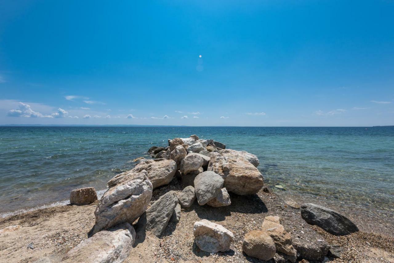 Nikiti Maisonette On The Beach By Luxlikehome Nikiti (Sithonia) Luaran gambar