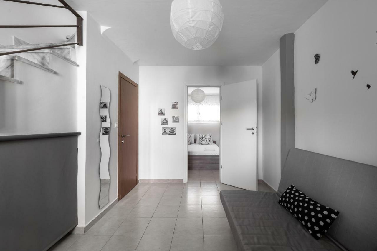 Nikiti Maisonette On The Beach By Luxlikehome Nikiti (Sithonia) Luaran gambar