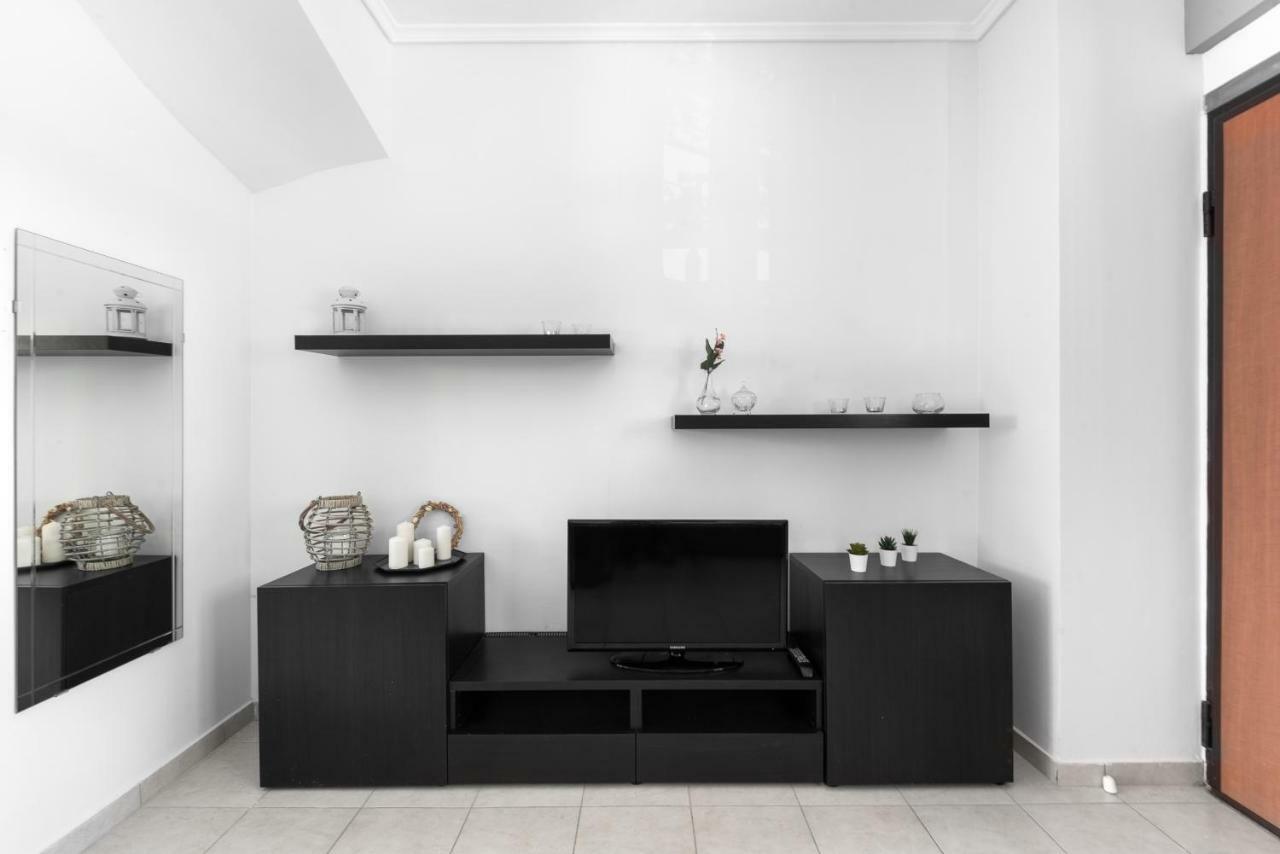 Nikiti Maisonette On The Beach By Luxlikehome Nikiti (Sithonia) Luaran gambar