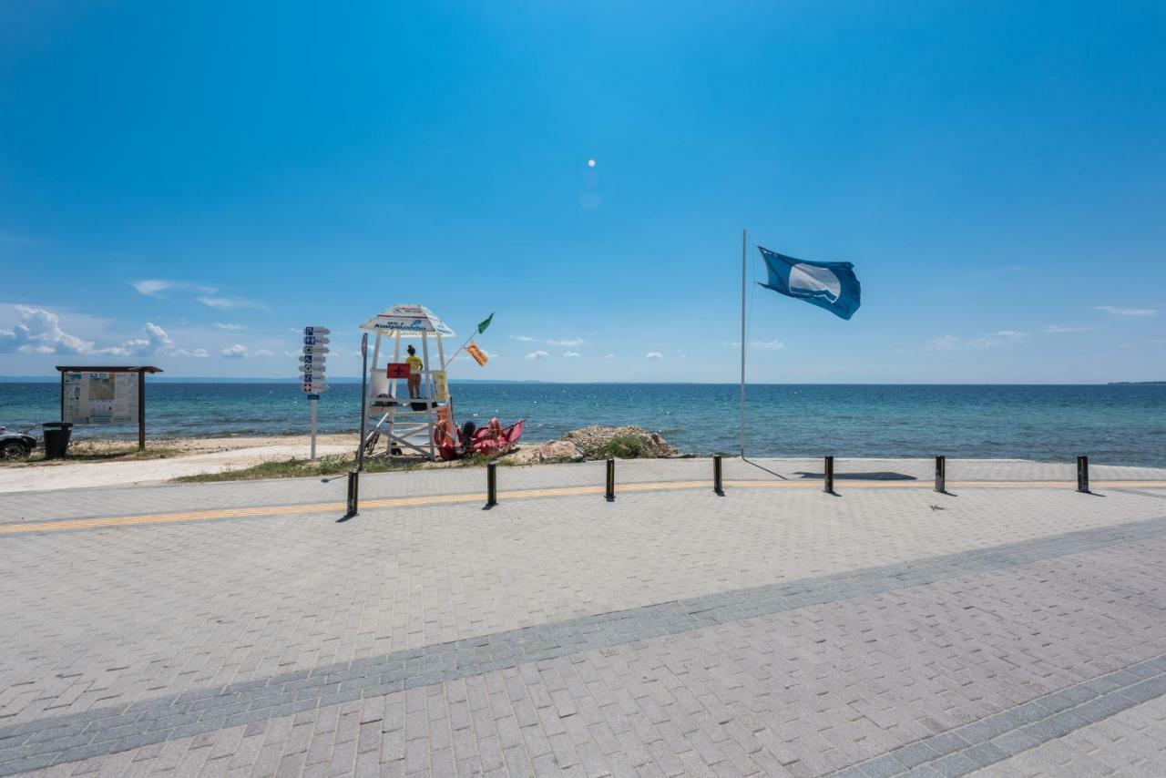 Nikiti Maisonette On The Beach By Luxlikehome Nikiti (Sithonia) Luaran gambar