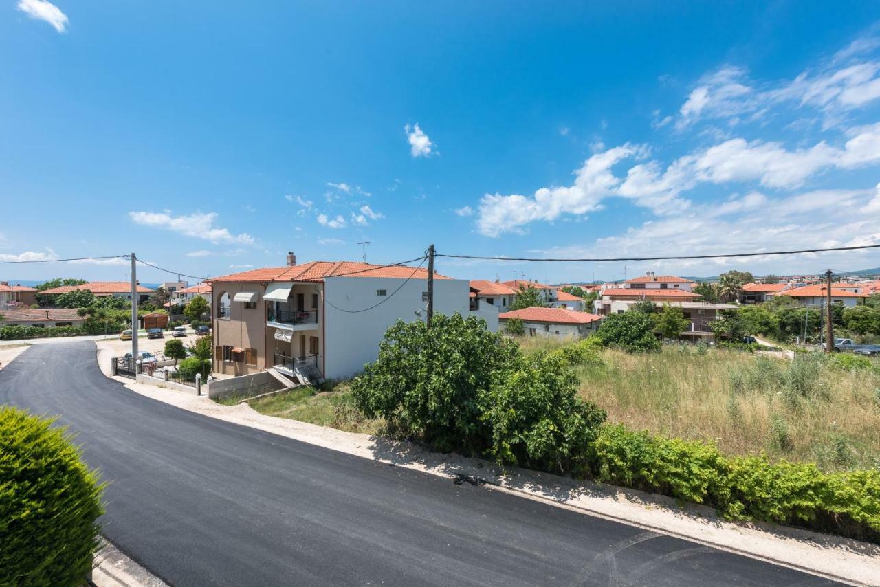 Nikiti Maisonette On The Beach By Luxlikehome Nikiti (Sithonia) Luaran gambar