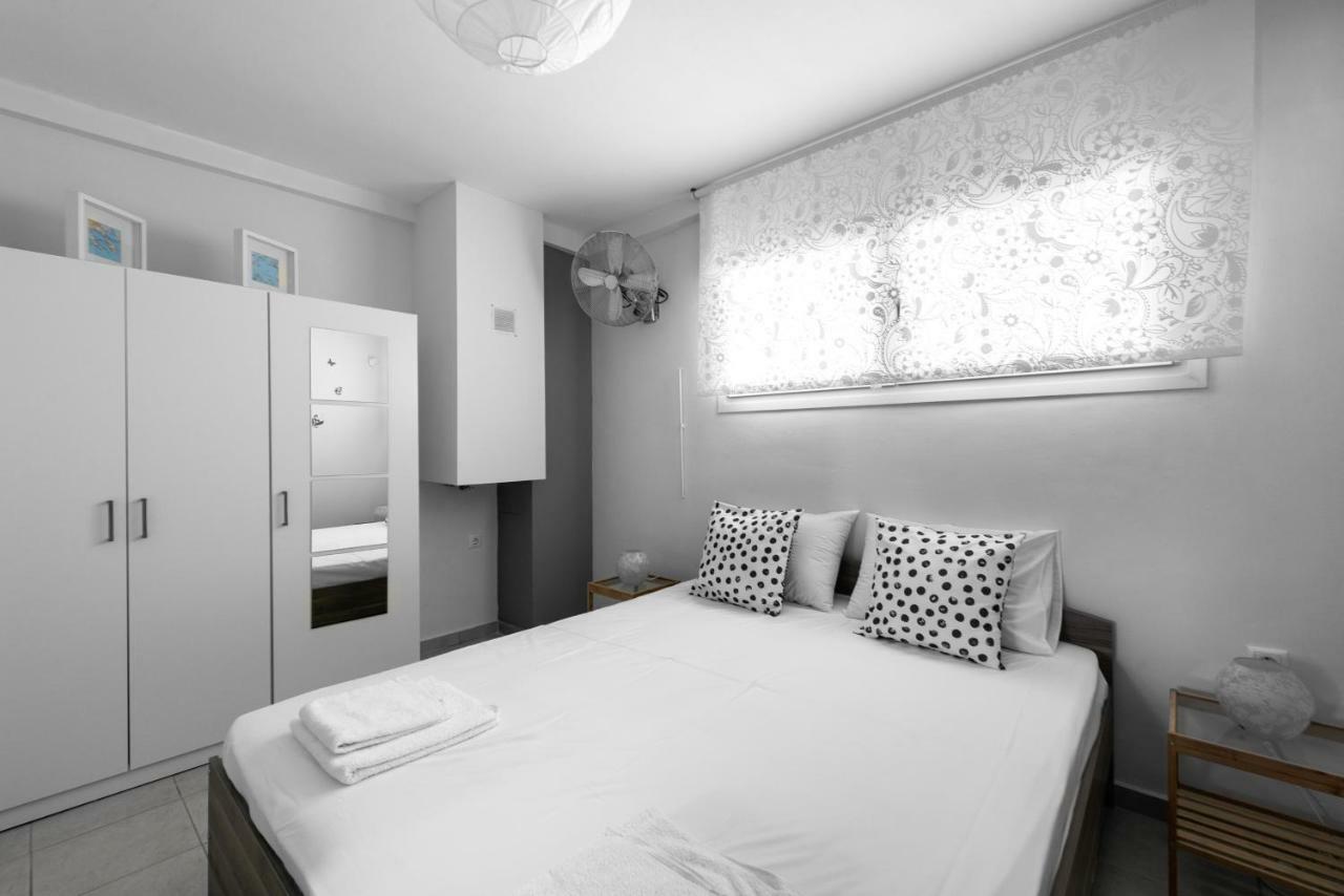 Nikiti Maisonette On The Beach By Luxlikehome Nikiti (Sithonia) Luaran gambar